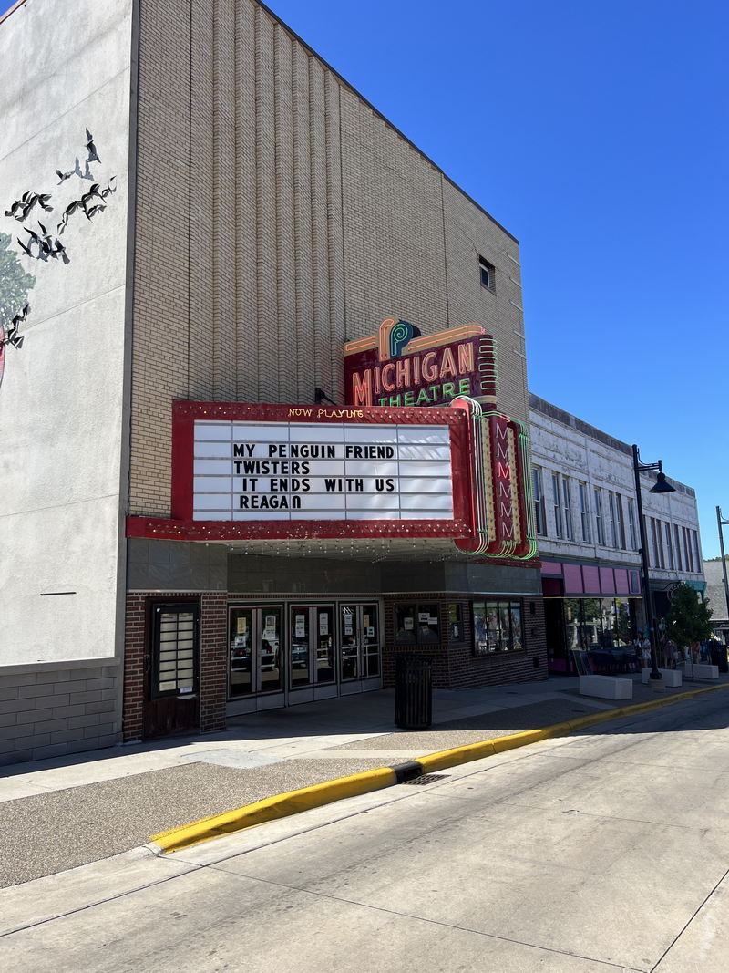 Michigan Theatre - Sept 4 2024